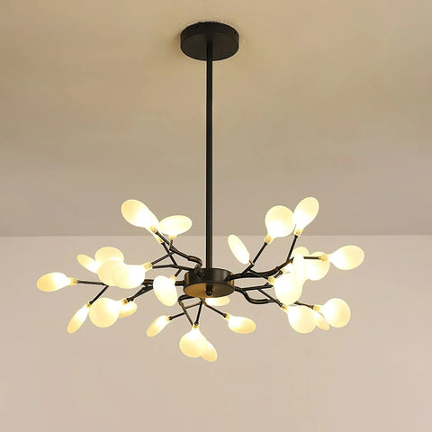 LED Firefly Sputnik Chandelier - NexioPick