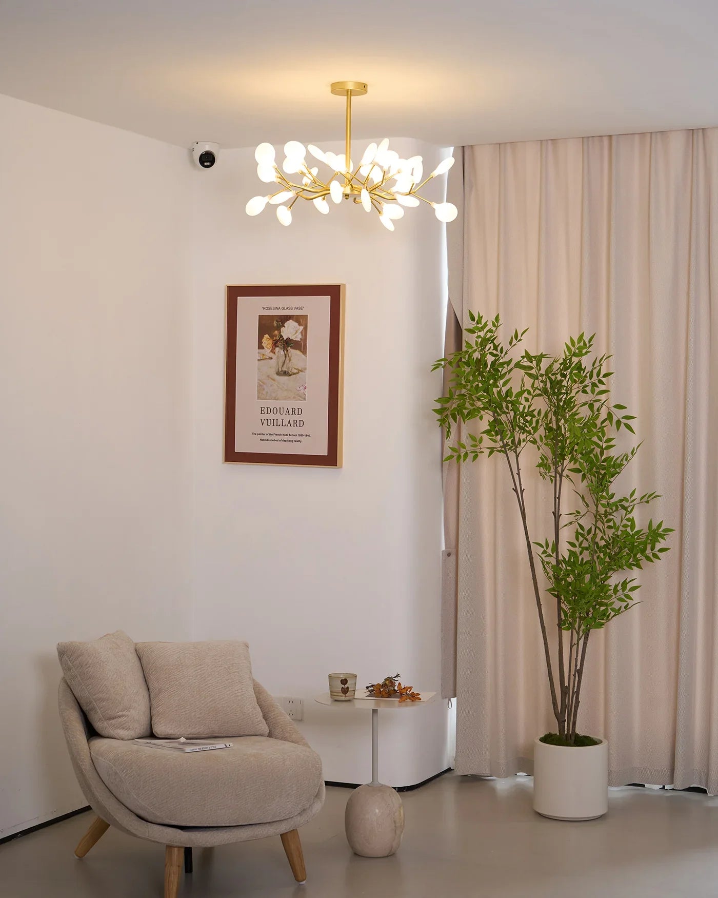 LED Firefly Sputnik Chandelier - NexioPick