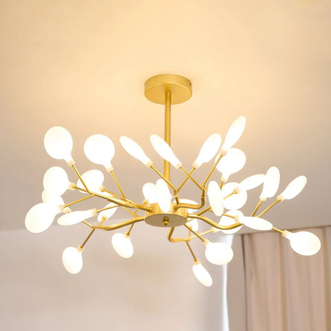 LED Firefly Sputnik Chandelier - NexioPick