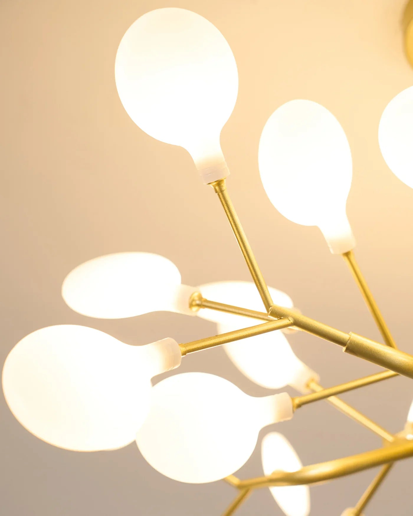 LED Firefly Sputnik Chandelier - NexioPick