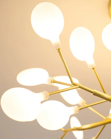 LED Firefly Sputnik Chandelier - NexioPick