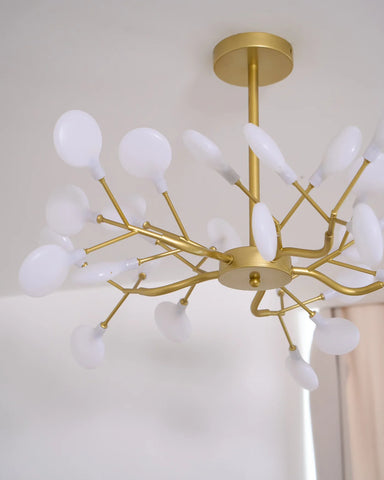 LED Firefly Sputnik Chandelier - NexioPick