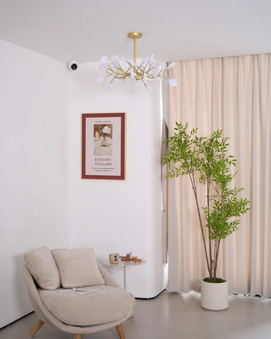 LED Firefly Sputnik Chandelier - NexioPick