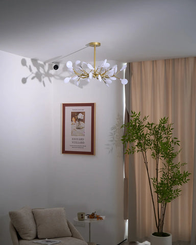 LED Firefly Sputnik Chandelier - NexioPick