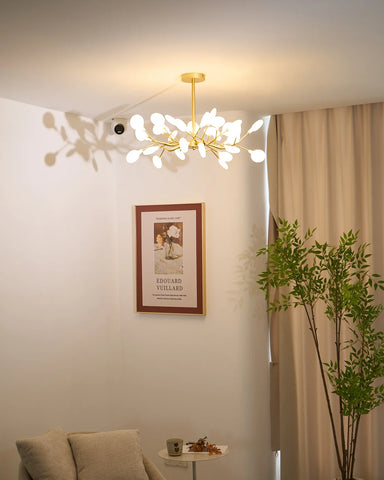 LED Firefly Sputnik Chandelier - NexioPick