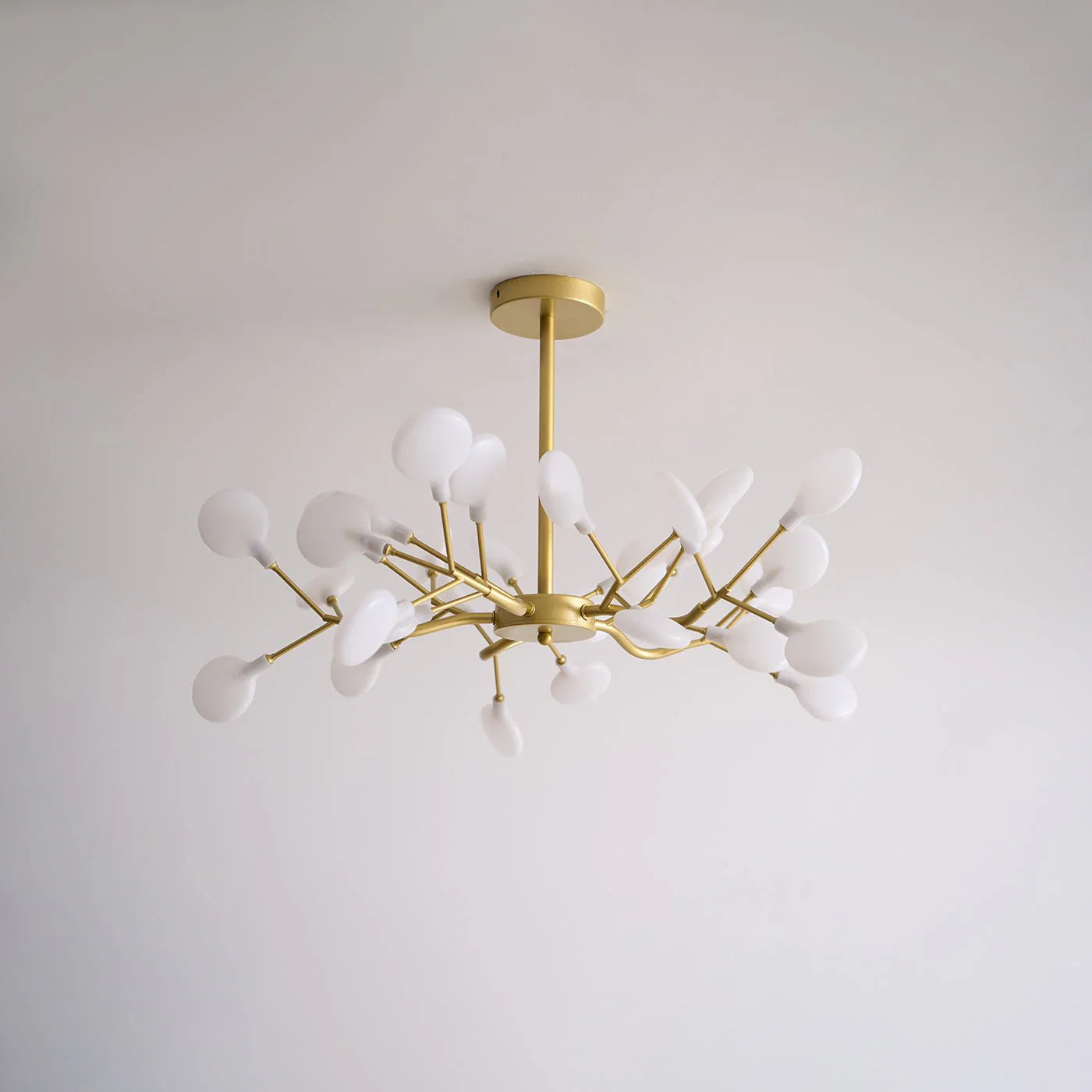 LED Firefly Sputnik Chandelier - NexioPick