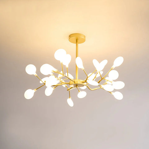 LED Firefly Sputnik Chandelier - NexioPick