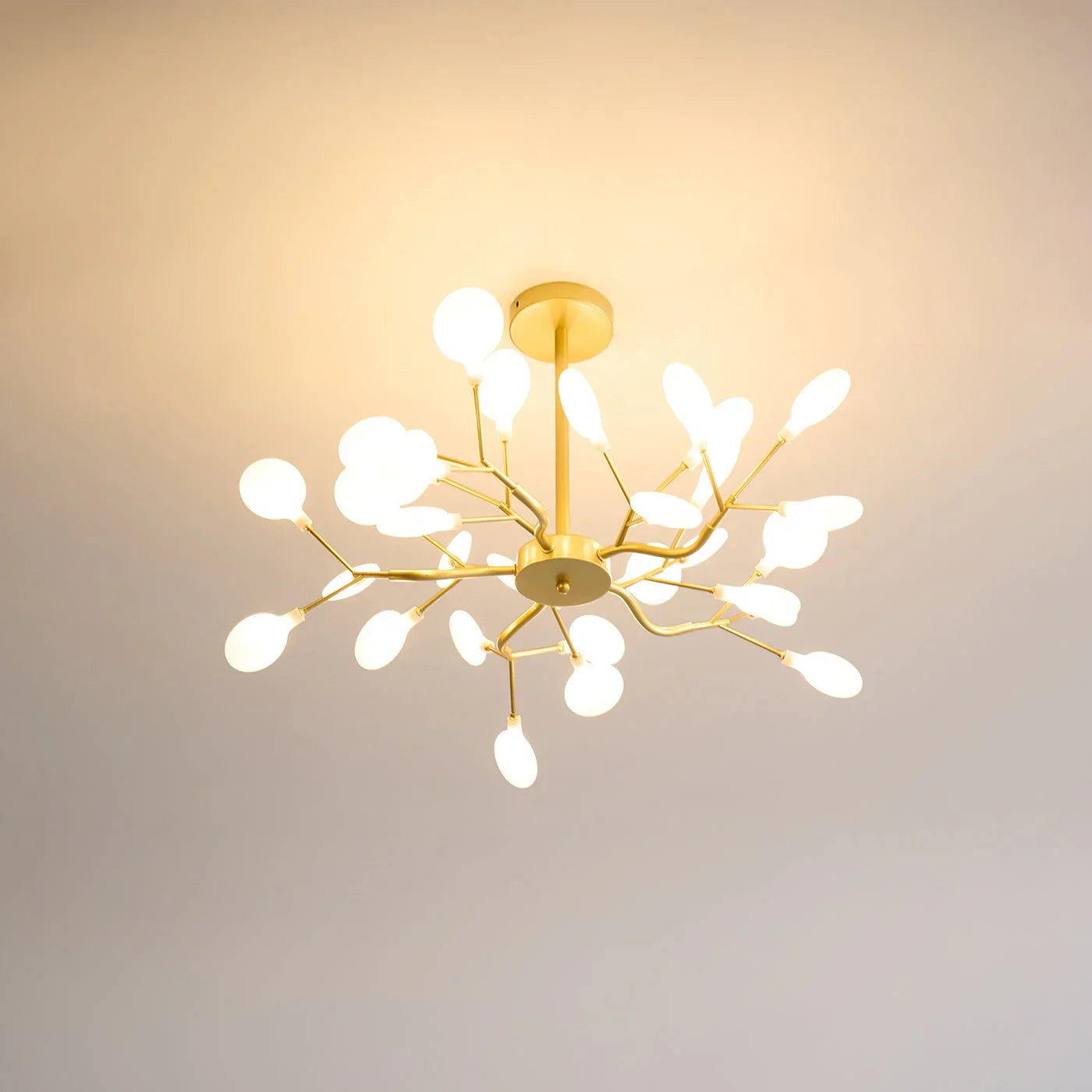 LED Firefly Sputnik Chandelier - NexioPick