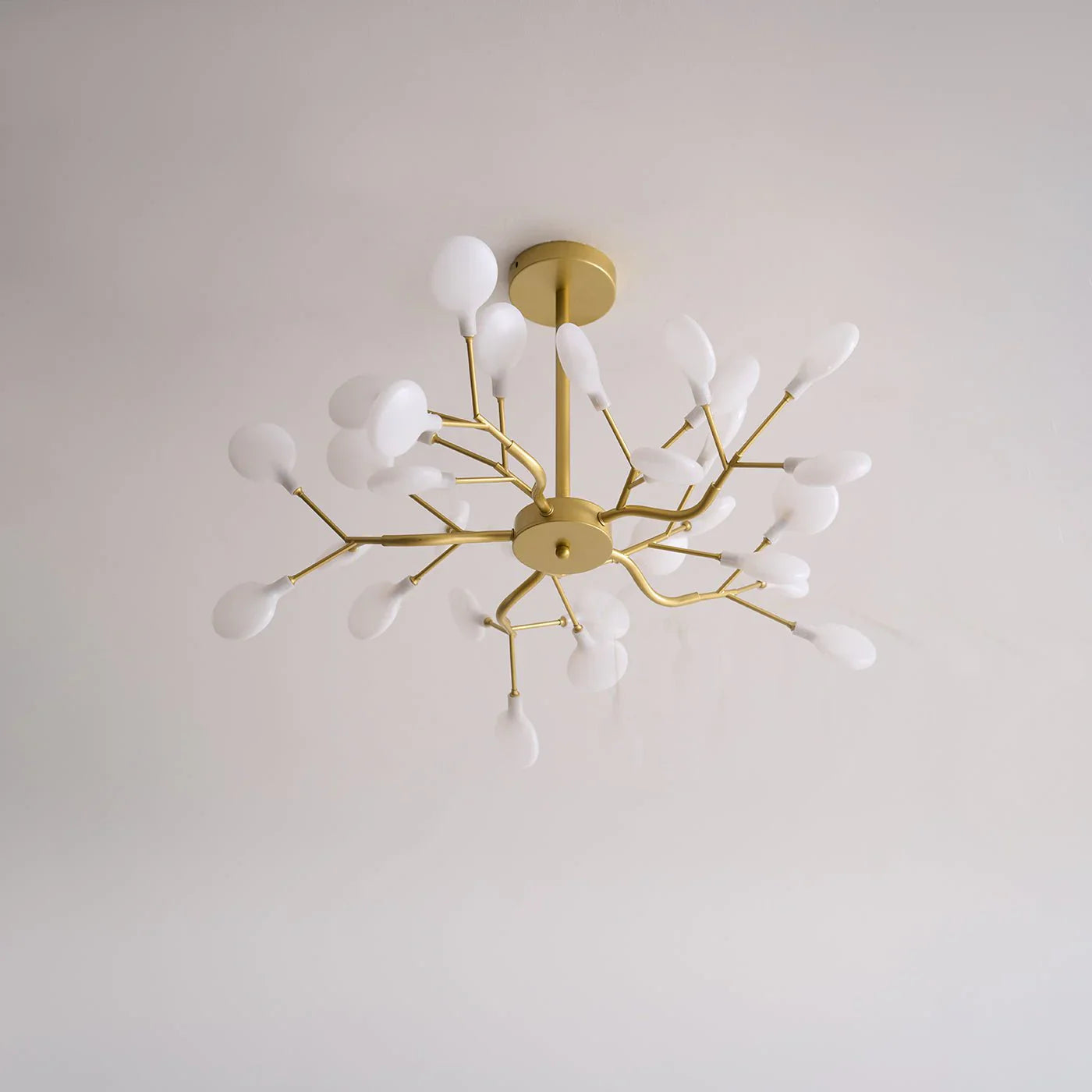 LED Firefly Sputnik Chandelier - NexioPick