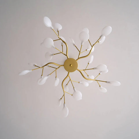 LED Firefly Sputnik Chandelier - NexioPick