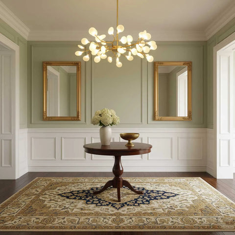 LED Firefly Sputnik Chandelier - NexioPick