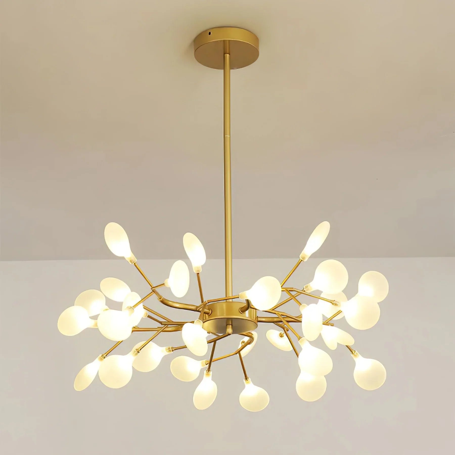 LED Firefly Sputnik Chandelier - NexioPick