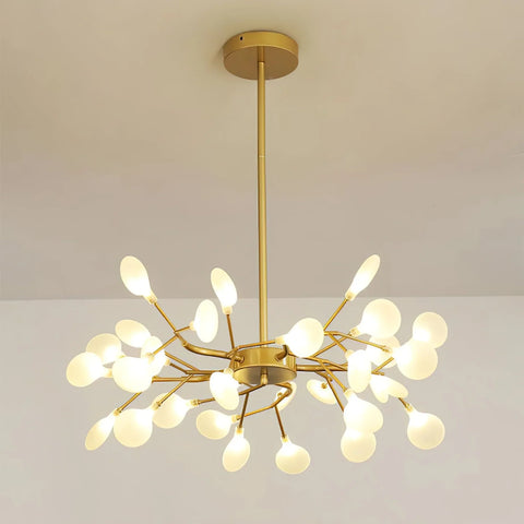 LED Firefly Sputnik Chandelier - NexioPick