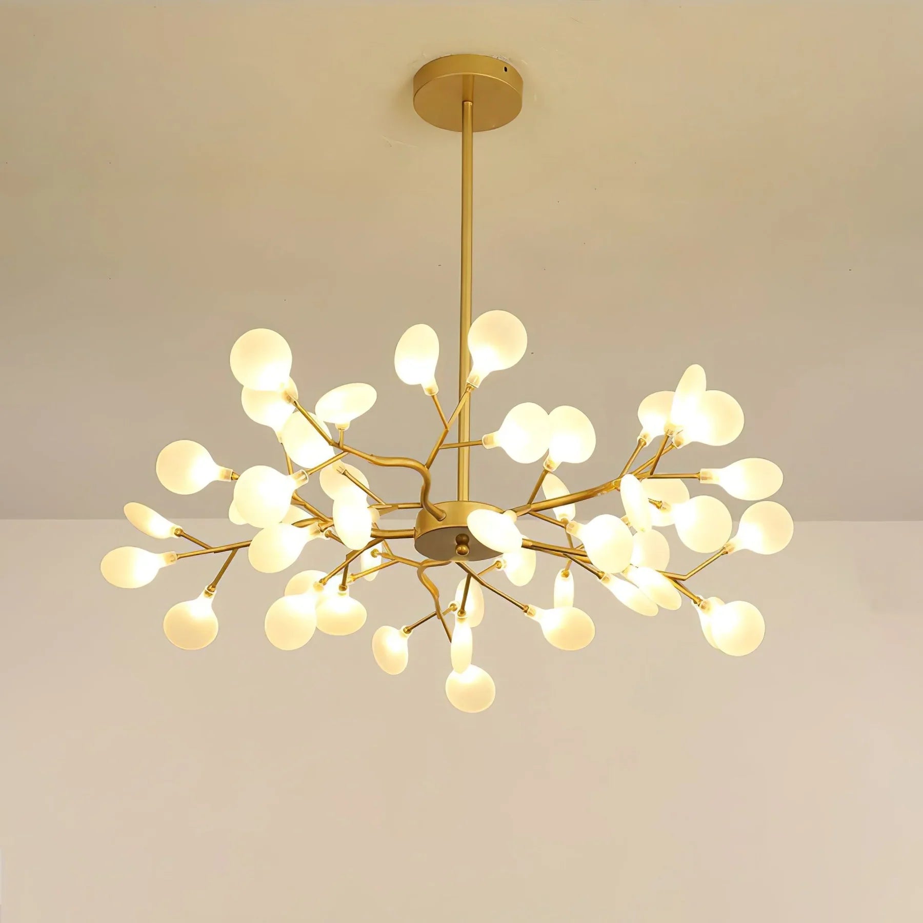 LED Firefly Sputnik Chandelier - NexioPick