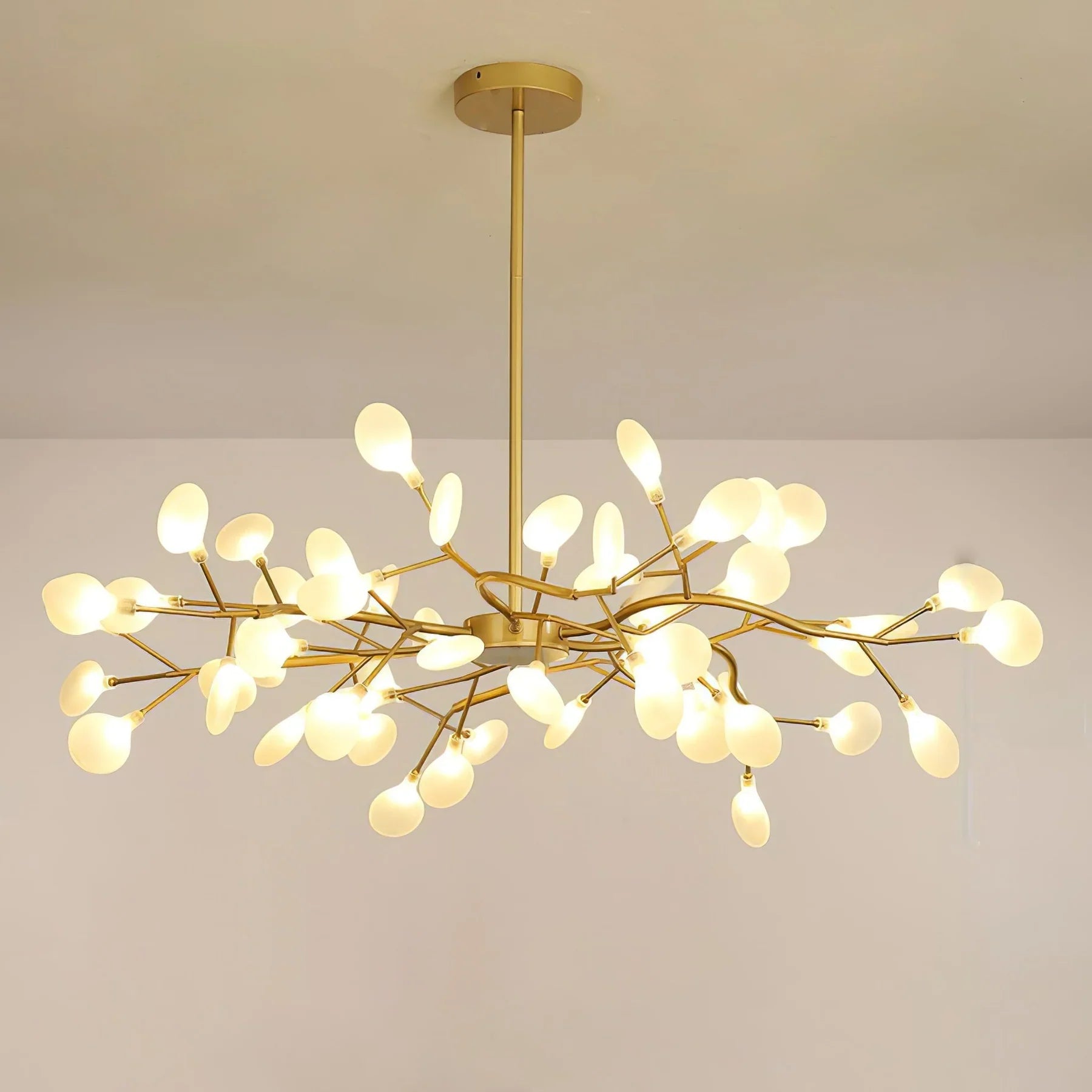 LED Firefly Sputnik Chandelier - NexioPick