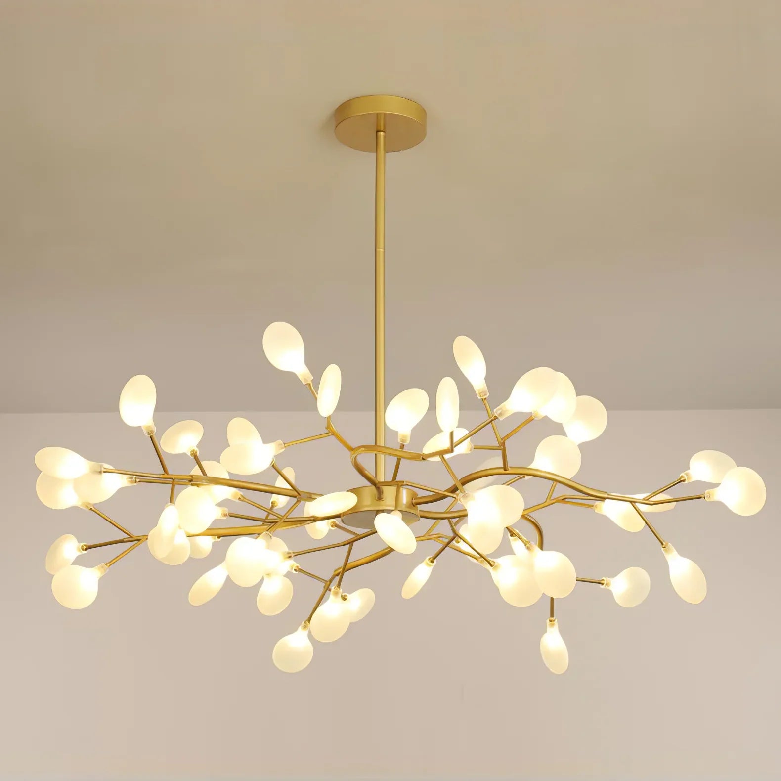 LED Firefly Sputnik Chandelier - NexioPick