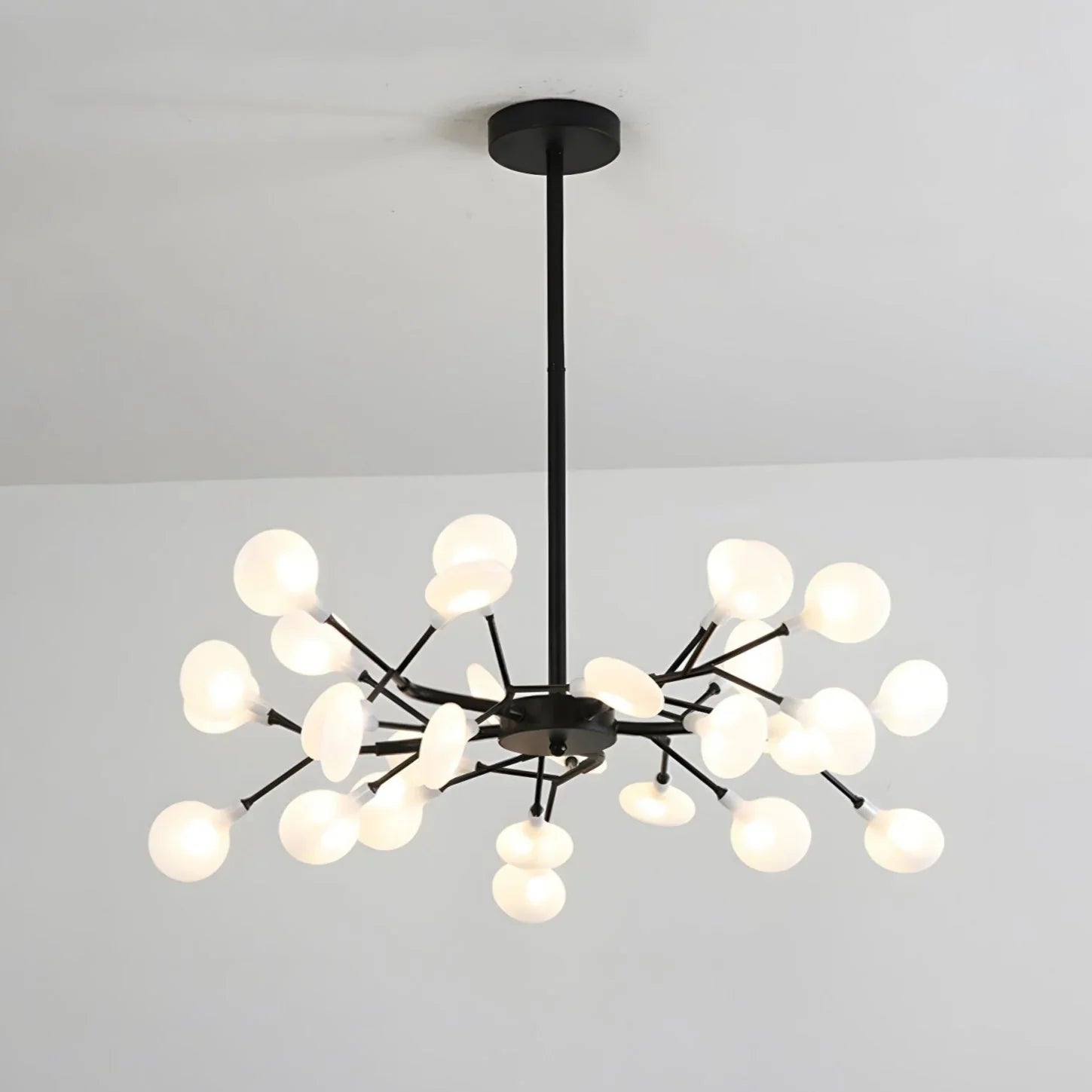 LED Firefly Sputnik Chandelier - NexioPick