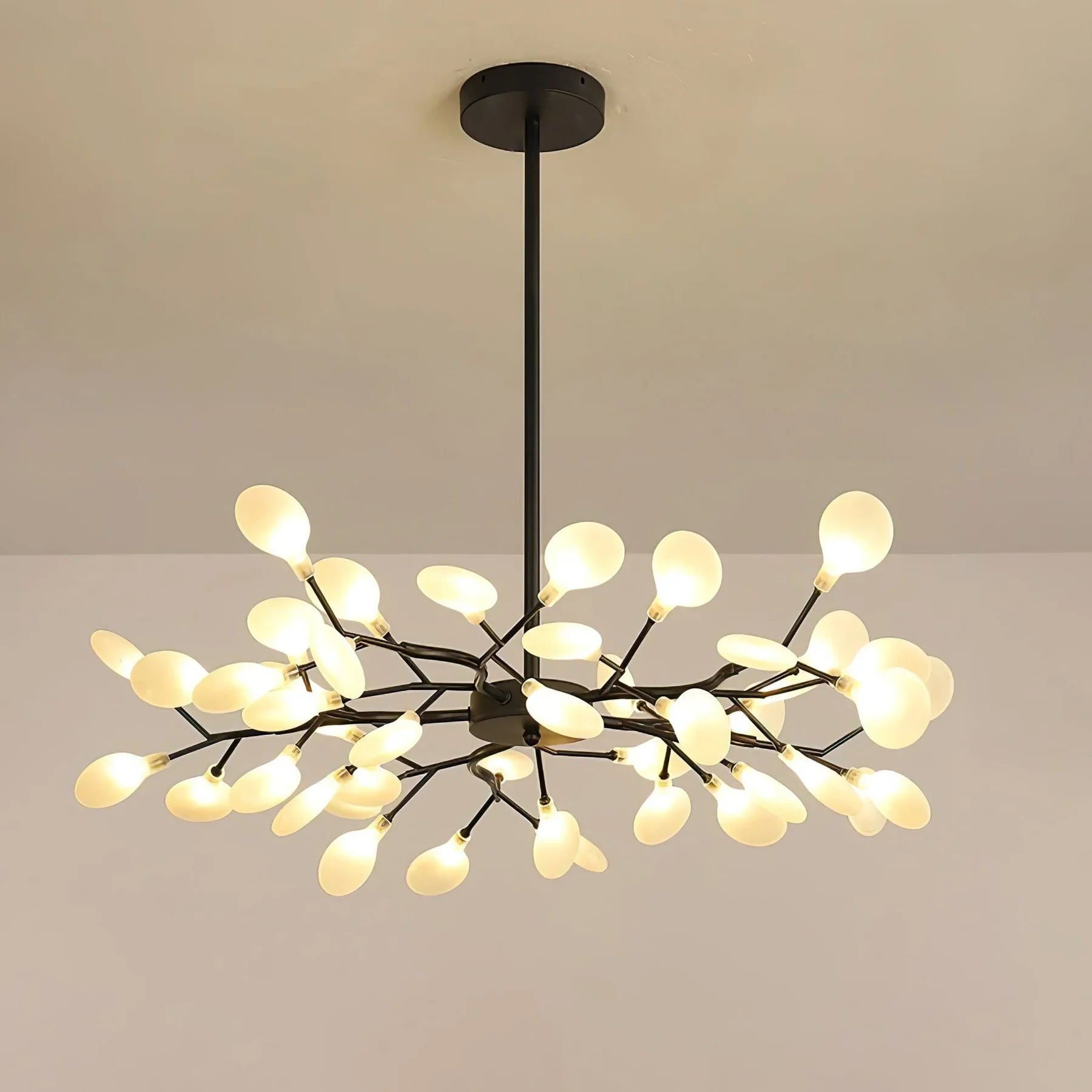 LED Firefly Sputnik Chandelier - NexioPick
