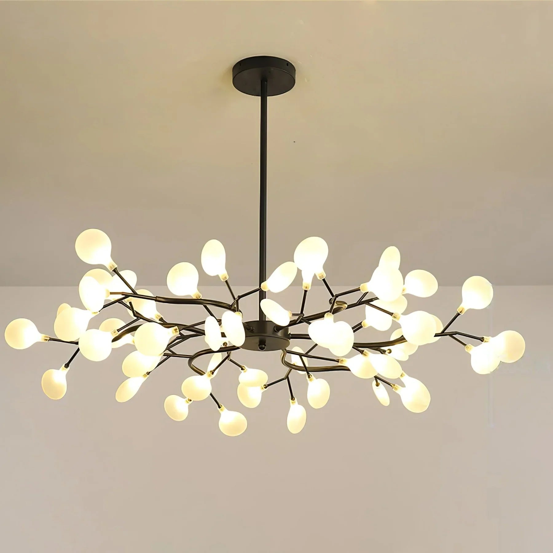 LED Firefly Sputnik Chandelier - NexioPick