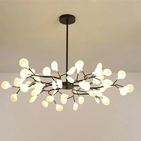 LED Firefly Sputnik Chandelier - NexioPick