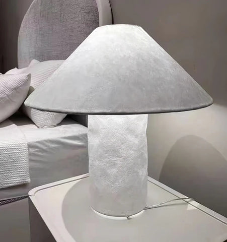 Crinkle Paper Table Lamp - NexioPick