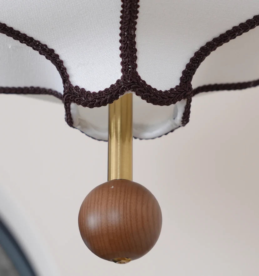 Lantern Fabric Pendant Light - NexioPick