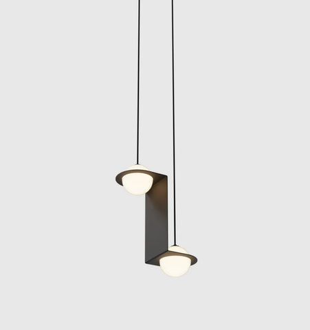 Orbion Black Pendant Lamp - NexioPick