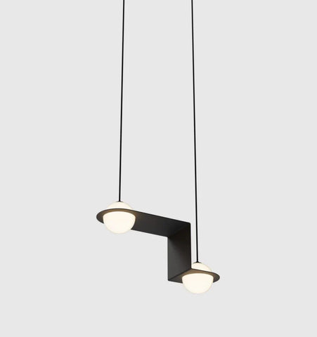 Orbion Black Pendant Lamp - NexioPick