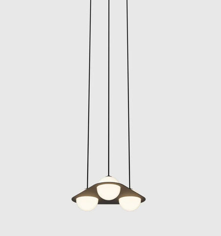 Orbion Black Pendant Lamp - NexioPick