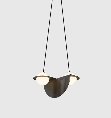 Orbion Black Pendant Lamp - NexioPick