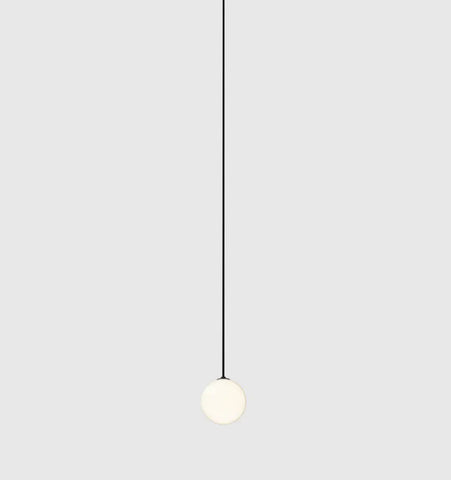 Orbion Black Pendant Lamp - NexioPick