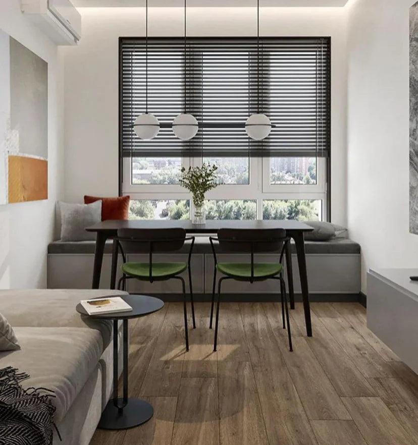 Orbion Black Pendant Lamp - NexioPick