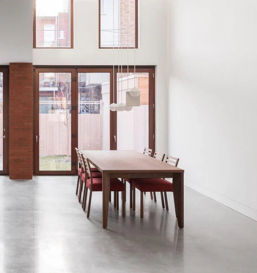 Orbion Black Pendant Lamp - NexioPick