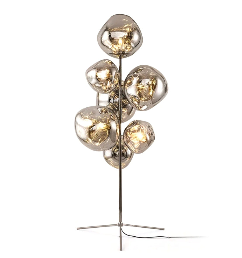 Lava Cone Floor Lamp - NexioPick