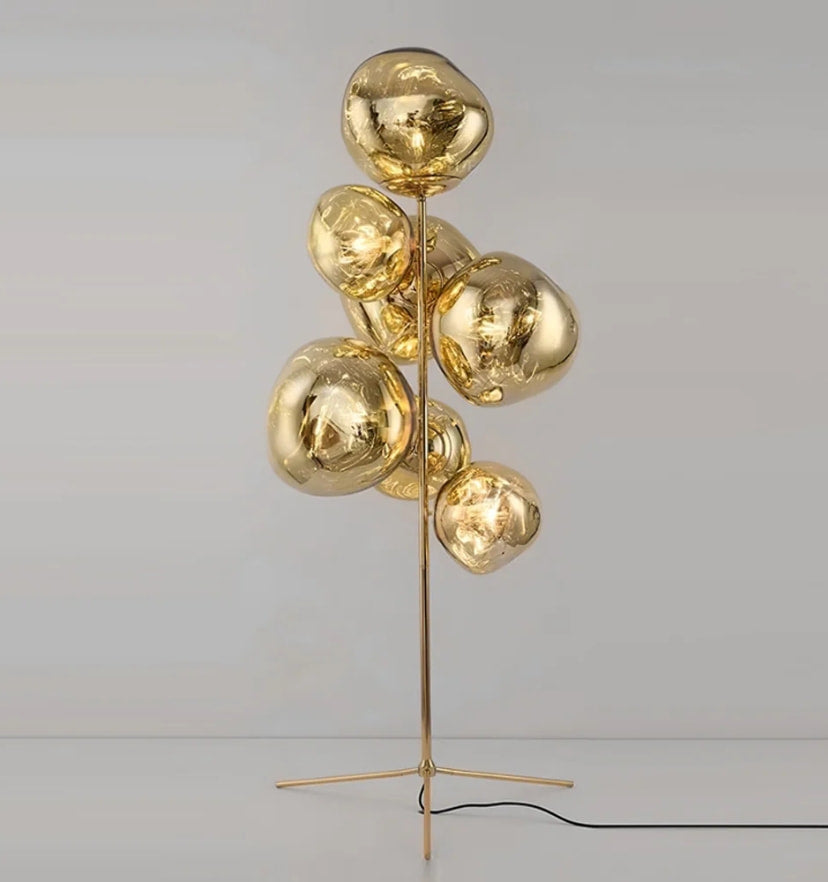 Lava Cone Floor Lamp - NexioPick