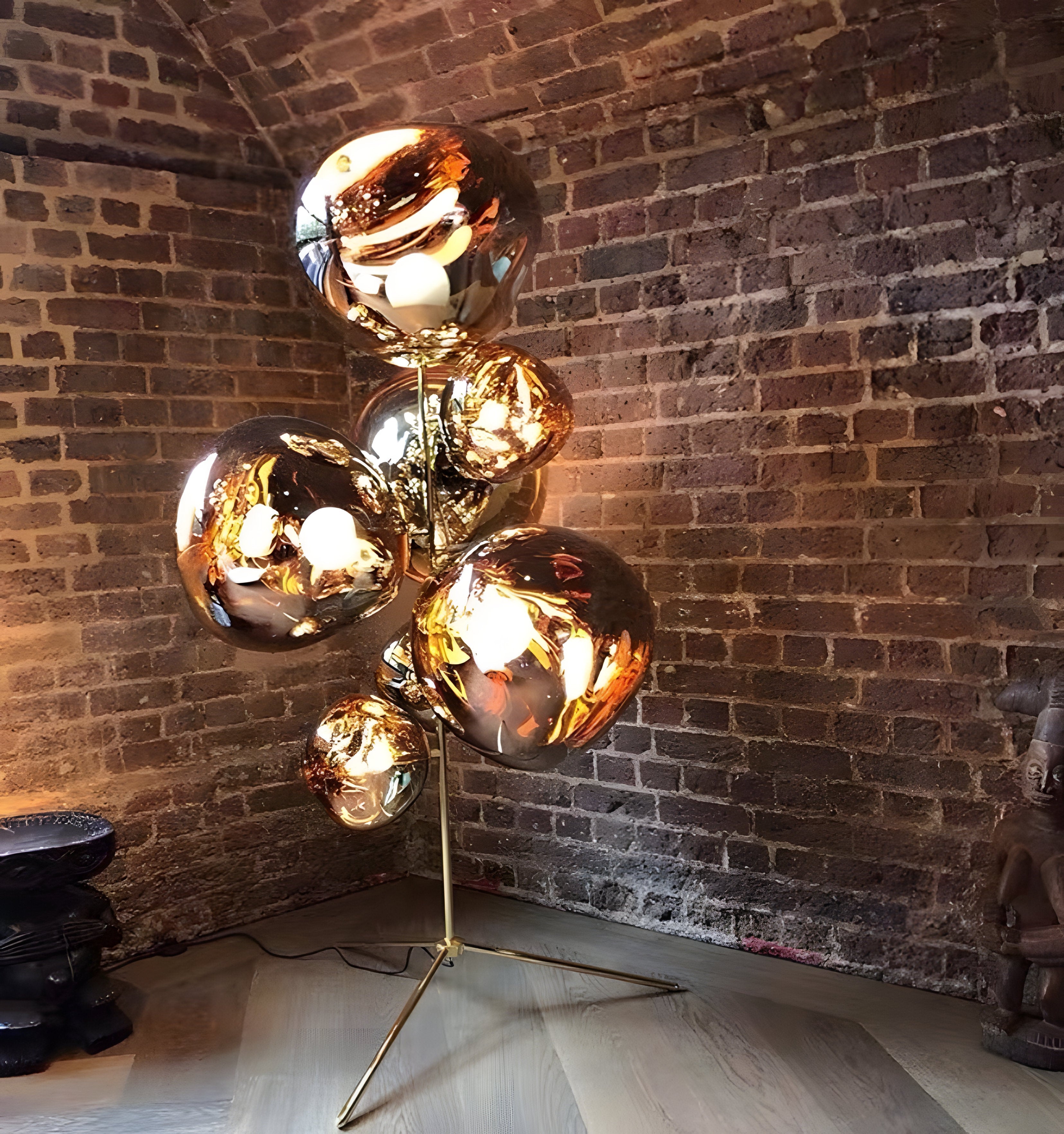 Lava Cone Floor Lamp - NexioPick