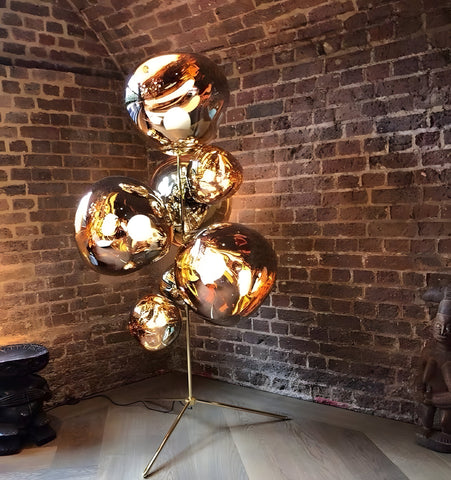 Lava Cone Floor Lamp - NexioPick