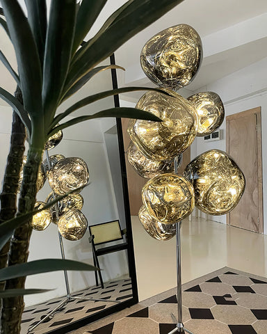 Lava Cone Floor Lamp - NexioPick