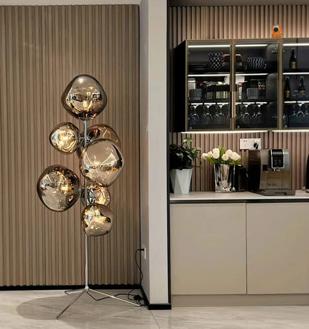 Lava Cone Floor Lamp - NexioPick