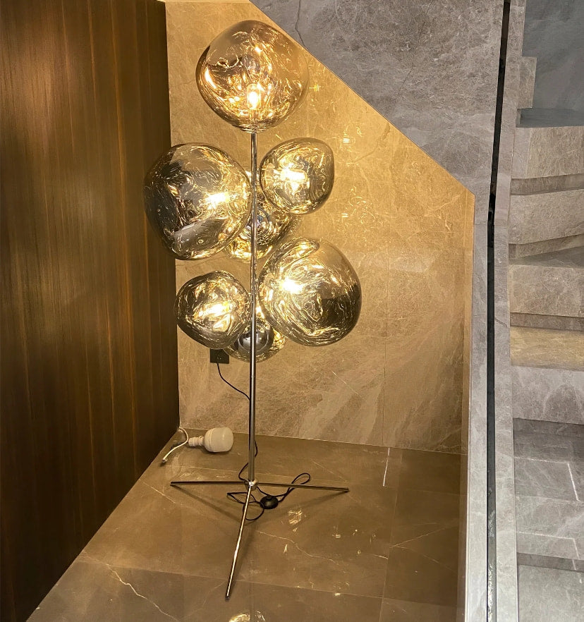 Lava Cone Floor Lamp - NexioPick