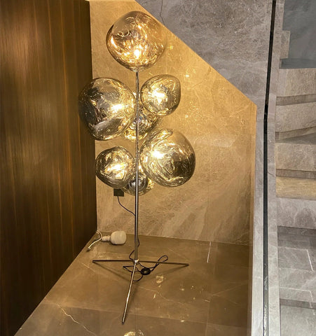 Lava Cone Floor Lamp - NexioPick