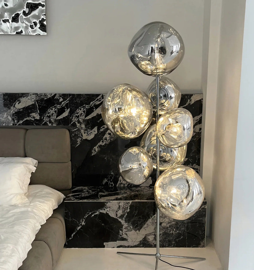 Lava Cone Floor Lamp - NexioPick