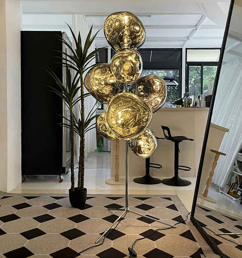 Lava Cone Floor Lamp - NexioPick