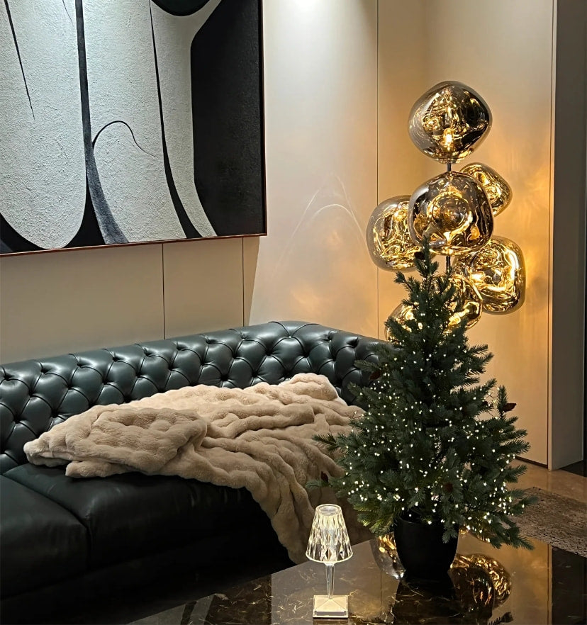 Lava Cone Floor Lamp - NexioPick