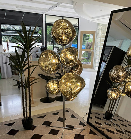 Lava Cone Floor Lamp - NexioPick