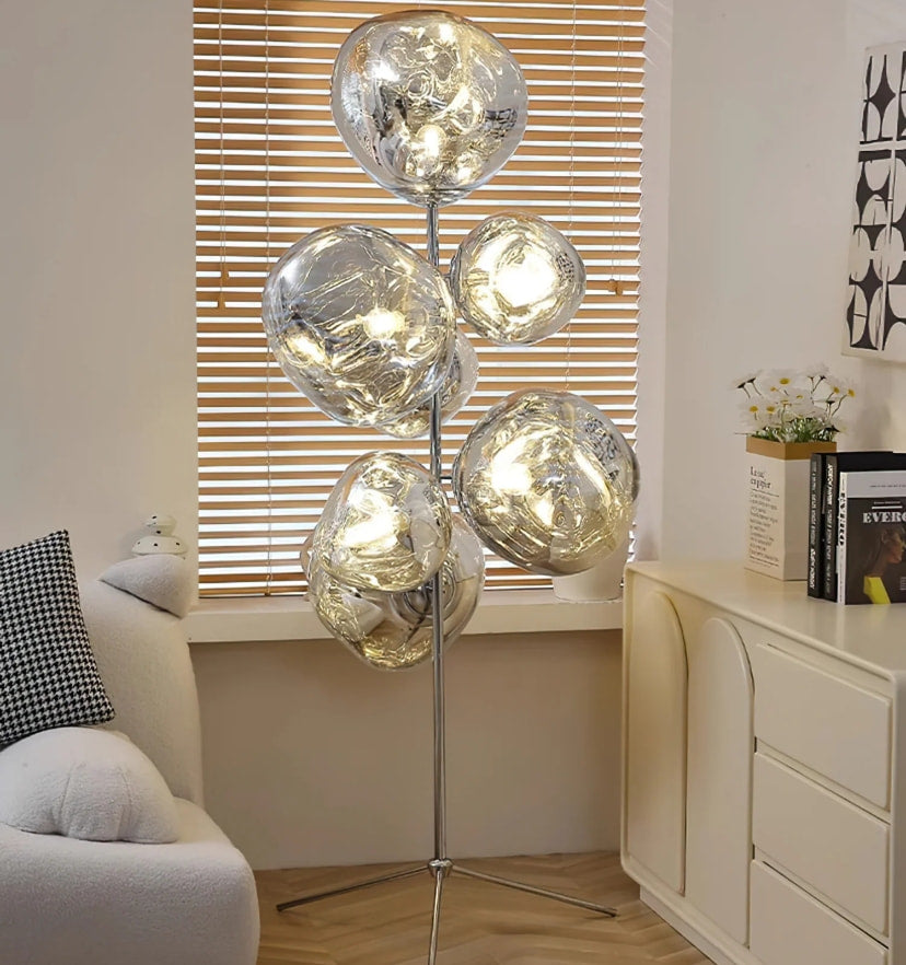 Lava Cone Floor Lamp - NexioPick