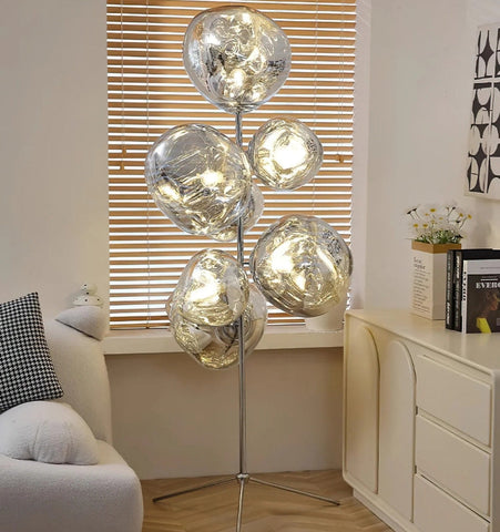 Lava Cone Floor Lamp - NexioPick