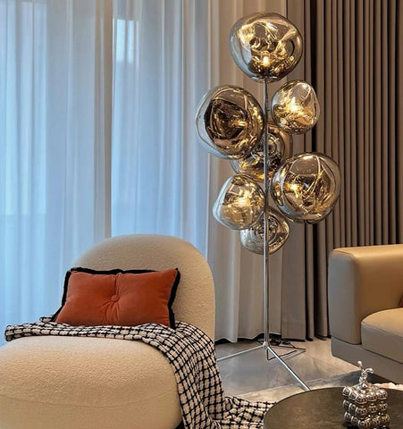 Lava Cone Floor Lamp - NexioPick