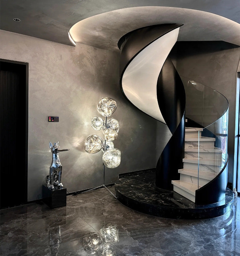 Lava Cone Floor Lamp - NexioPick