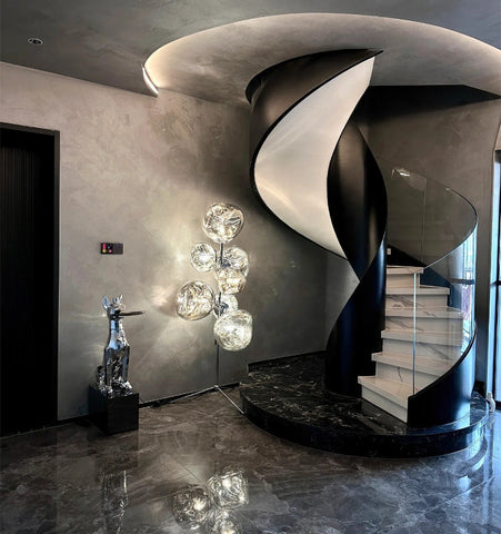 Lava Cone Floor Lamp - NexioPick